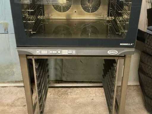 Four à convection Unox Rosella XFT195