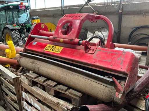 Dragone MT 150 DH Grinder
