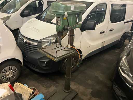 1984 Premier PR-32 Column Drill