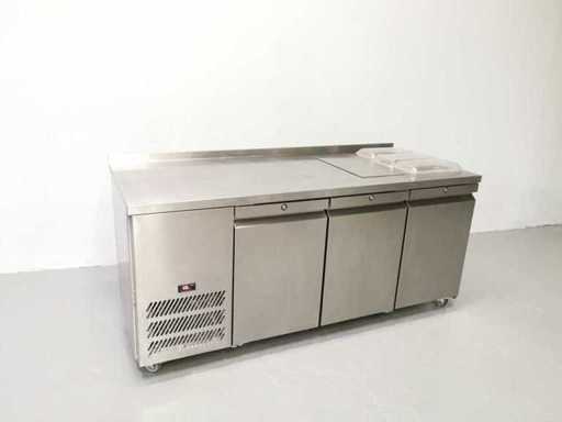 Williams - HJC3SA - Tavolo refrigerato