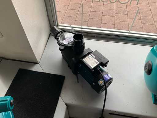 Pompa dell'acqua Leo AXP556