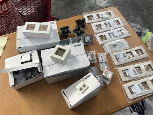 Divers elektra toebehoren