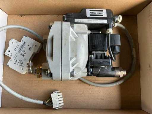 Atlas Copco EWD 330 Trappola elettronica a vapore