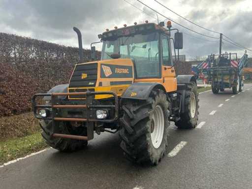 1993 JCB Fastrac 155/65 Vierwielaangedreven landbouwtractor