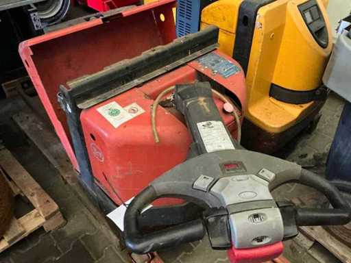 Wózek widłowy BT bez akumulatora