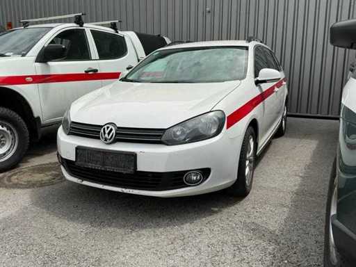 Volkswagen Golf VI