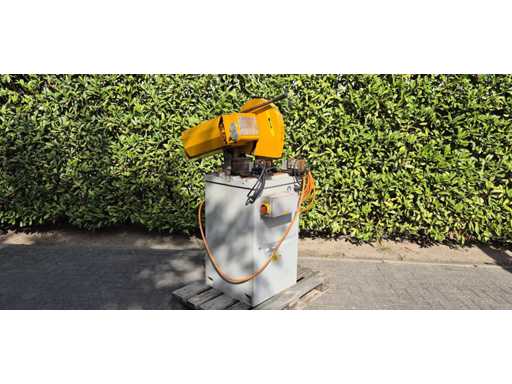 I.T.E.C. - 2002 - 355 mps - Gehrung sah ITEC