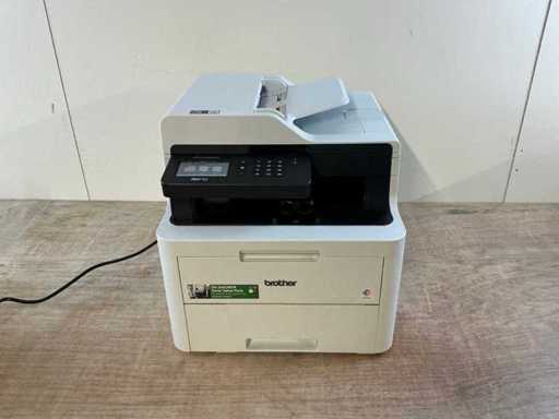 Brother Color 4-in-1 Multifunktionsdrucker MFC-L3730CDN Weitere Drucker und Kopierer