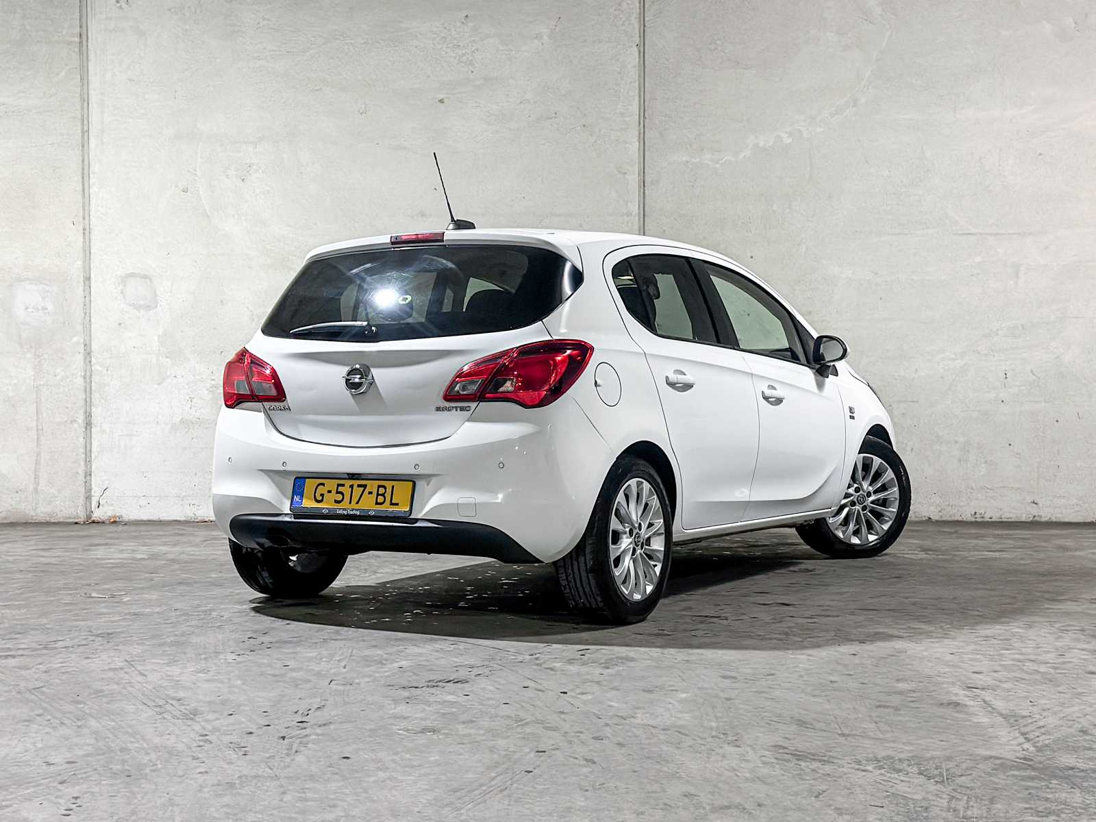 Opel Corsa 1.0 Turbo 120 Jaar Edition 90pk 2019 (Origineel-NL), G-517-BL