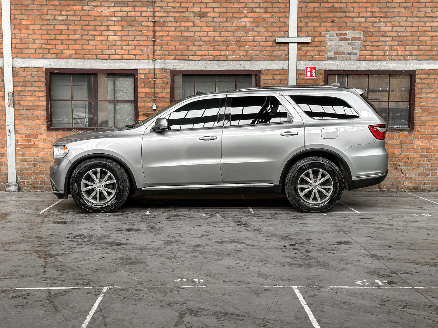 Dodge Duringo SXT 3.6 V6 8CVT AWD Limited 7-Persoons 2015