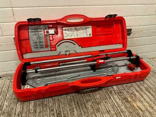 Rubi TX-600 Tile Cutter
