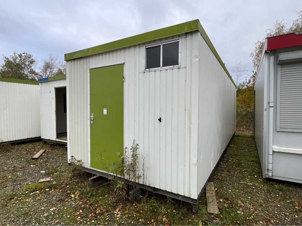 Warsco Büroeinheit
