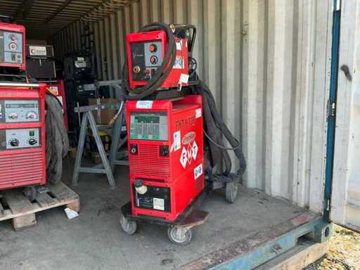 Fronius Transtig Synergic 4000 TIG welding machine