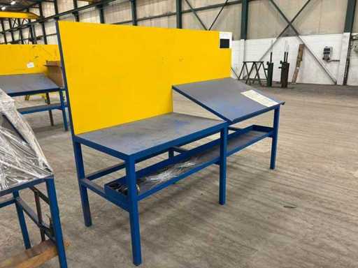 workbench 240x88x180 - Other metal stocks