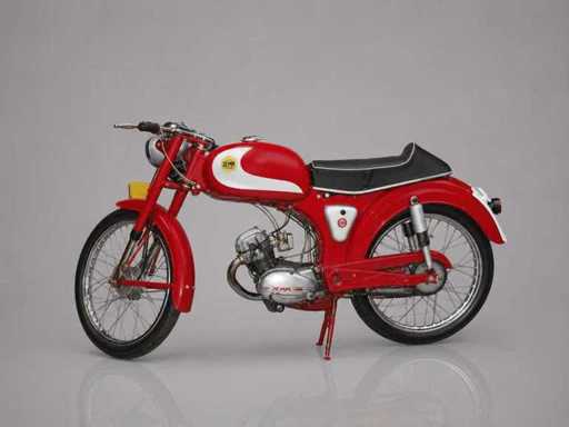 1960 Demm 50cc Moped #9 | Italian Classic Moped