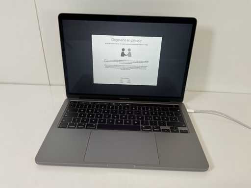 Apple MacBook Pro 13.3", Core(TM) i5 10a generazione, 16 GB di RAM, 500 GB di NVMe Laptop