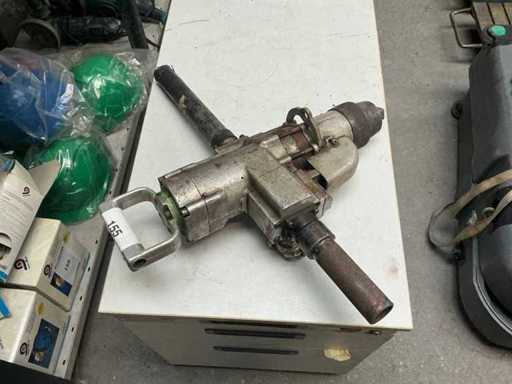 Clé à chocs pneumatique lourde