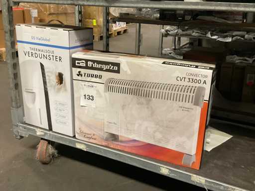 Chłodnica i nawilżacz powietrza