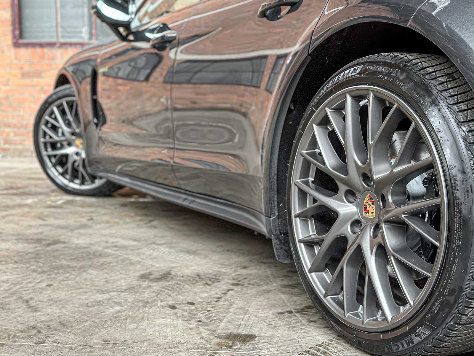 Porsche Panamera 4 E-Hybrid Sport Turismo 2.9 V6 462pk 2019 Sport-Chrono, H-662-RX