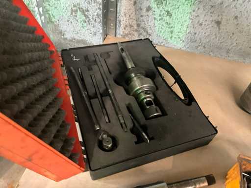 Tapset/automaat Alfra