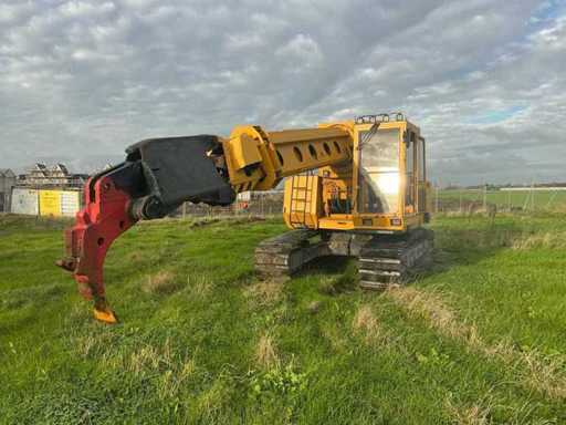 EWK - 1994 - TR2212 - Krabbenbagger
