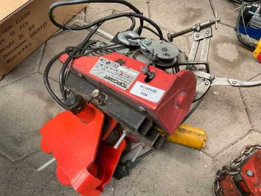 Topcraft XYZ328NL Treuil à chaîne électrique