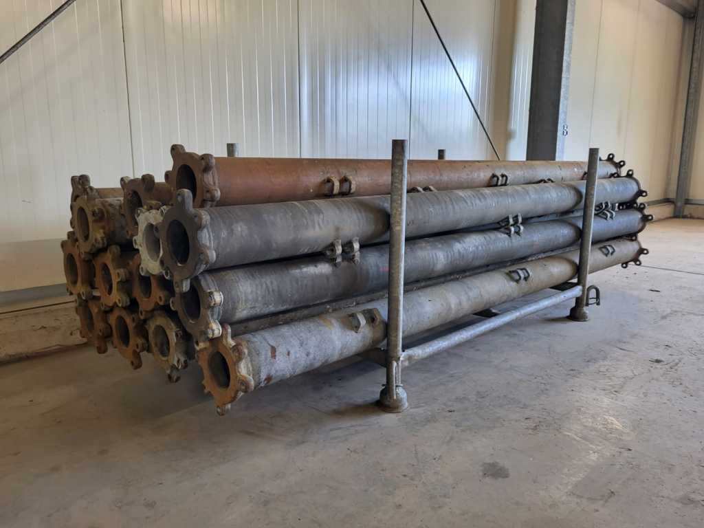 Steel column (15x)