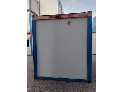 CONTAINEX SANICONTAINER 10 ́