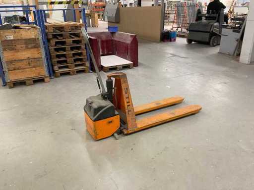 VAQUE-Camion Électrique STILL HPT 10 XE 2016