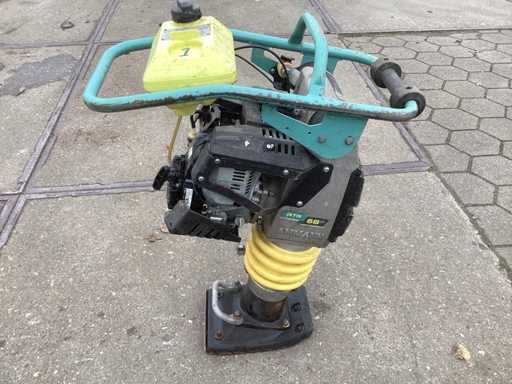 2019 Ubijak wibracyjny AMMANN ART 68 P