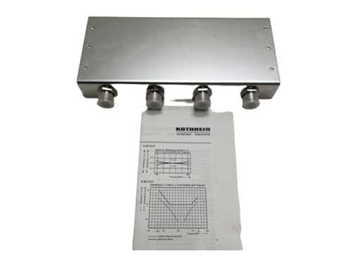 Kathrein VHF Hybrid Ring Junction - K627321