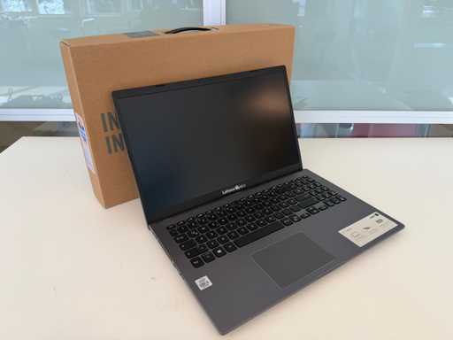 Laptop - ASUSTeK COMPUTER INC. - VivoBook_ASUSLaptop X509JA_F509JA