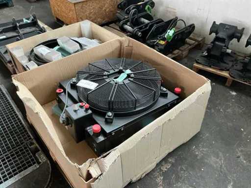 Cooling system B95W-B110W