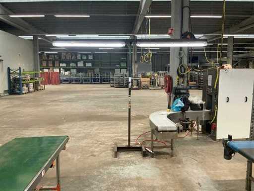 Metalen Belichtingstoren