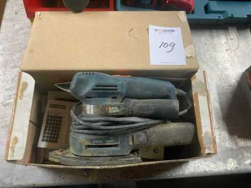 Șlefuitor manual Black & Decker KA220