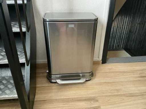 Alu Simplehuman Afvalemmer
