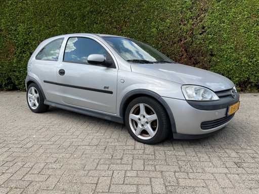 Opel Corsa 11-HK-BJ