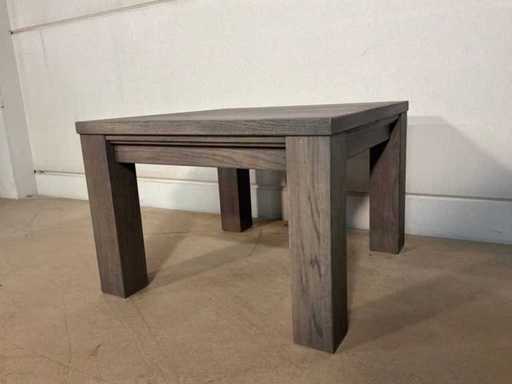 Table basse en bois