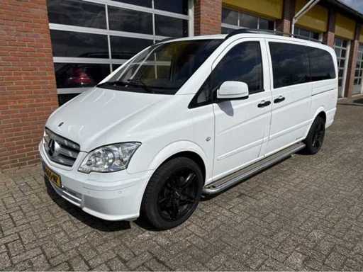 Mercedes-Benz - Vito - V6 - 122 CDI 320 Long Vehicul Comercial - 2013