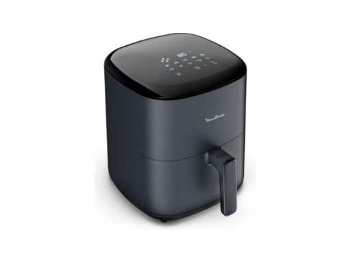 Moulinex Easy Fry Max EZ245B20 - Airfryer - 5L