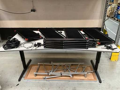 Panel LED Swit PL-E90D (4x)