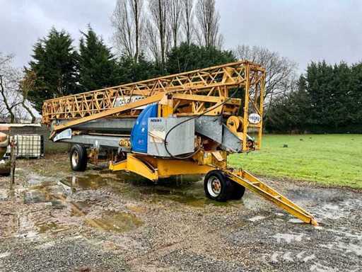 2003 Potain IGO 32 Construction Crane