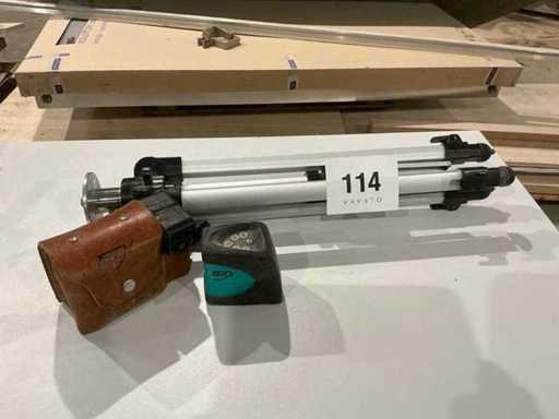 TRIAX LT50 Bouwlaser