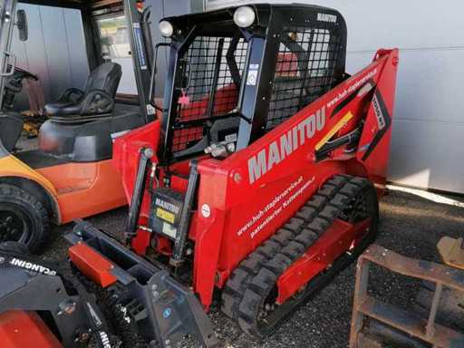 Manitou - 1050RT - 2021 - Chargeuses à chargeur compacteur