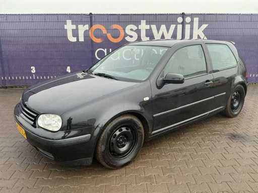 2000 - Volkswagen - Golf - 1.9 TDI Comfortline - Personenauto