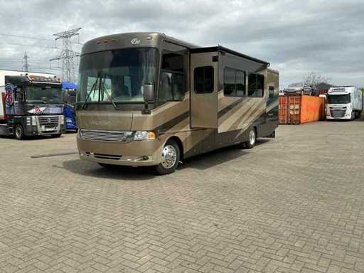 Ford Magellan 35B Camper