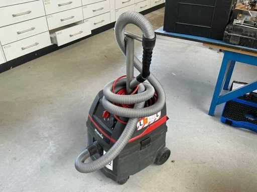 Aspirapolvere industriale Electrostar Starmix