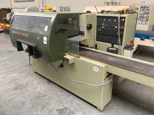 1995 Scm Compact 23 vierseitiger Hobel