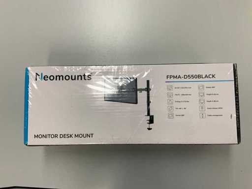 Neomounts Monitor Desk Mount