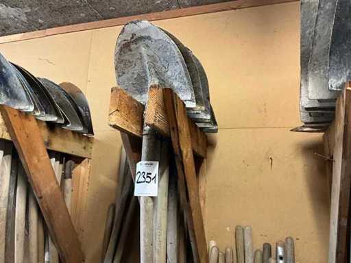 Lopeți pentru stâlpi